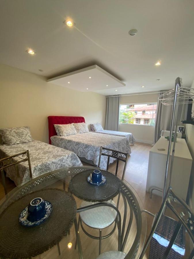 Aconchego Serra Imperial - Suites Petrópolis Zewnętrze zdjęcie