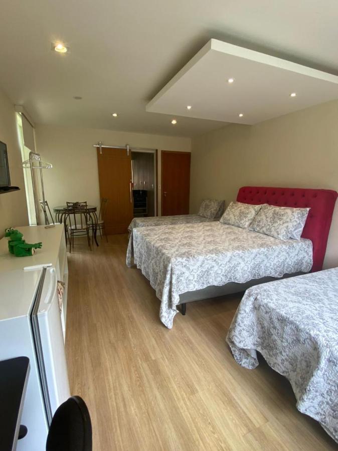 Aconchego Serra Imperial - Suites Petrópolis Zewnętrze zdjęcie