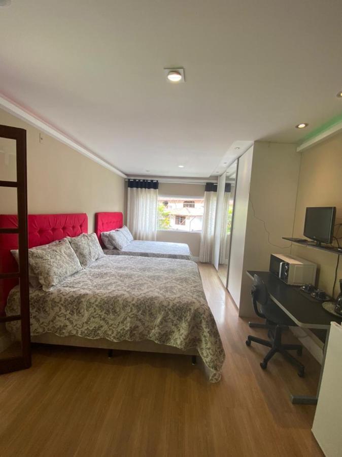 Aconchego Serra Imperial - Suites Petrópolis Zewnętrze zdjęcie