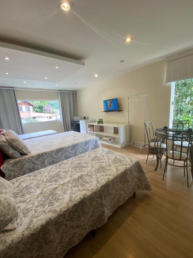 Aconchego Serra Imperial - Suites Petrópolis Zewnętrze zdjęcie
