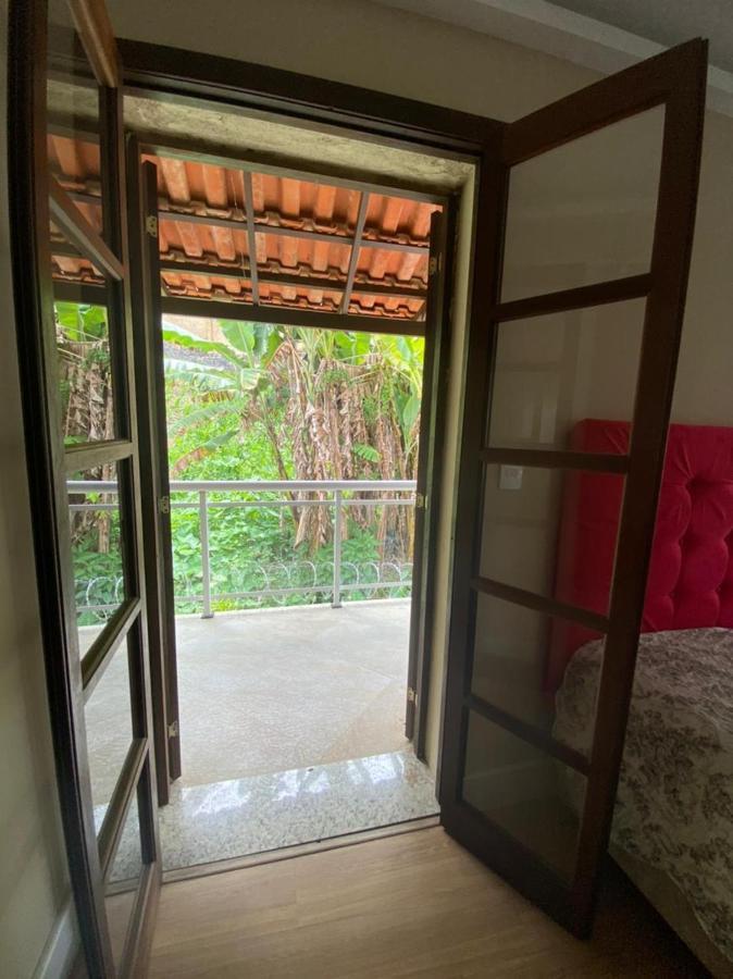 Aconchego Serra Imperial - Suites Petrópolis Zewnętrze zdjęcie