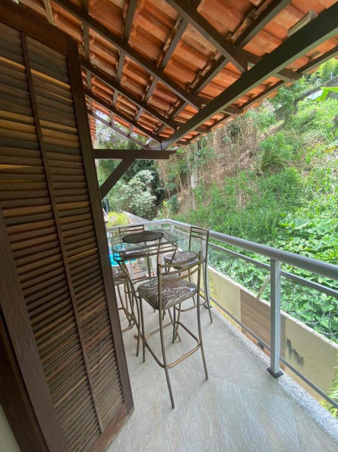 Aconchego Serra Imperial - Suites Petrópolis Zewnętrze zdjęcie