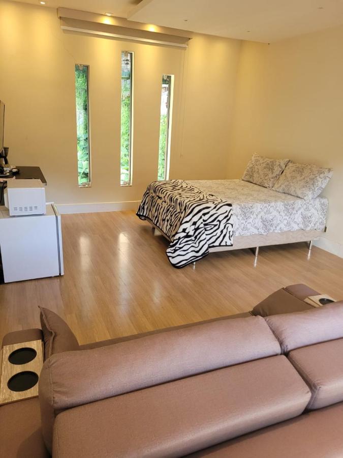 Aconchego Serra Imperial - Suites Petrópolis Zewnętrze zdjęcie