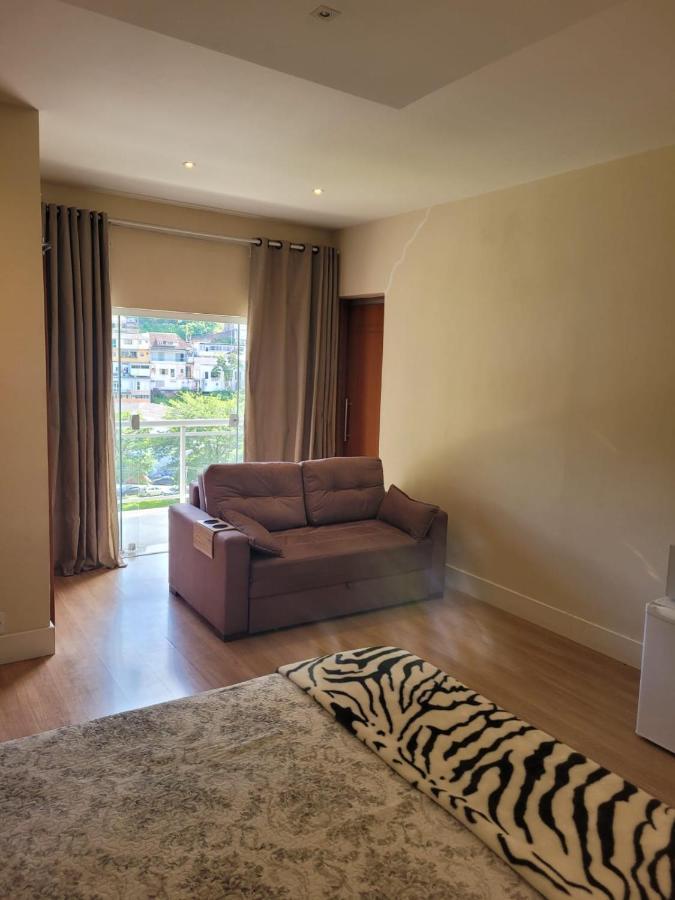 Aconchego Serra Imperial - Suites Petrópolis Zewnętrze zdjęcie