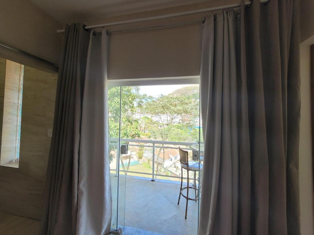 Aconchego Serra Imperial - Suites Petrópolis Zewnętrze zdjęcie